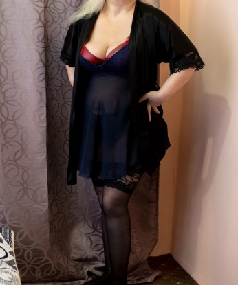 Проститутка Алиночка