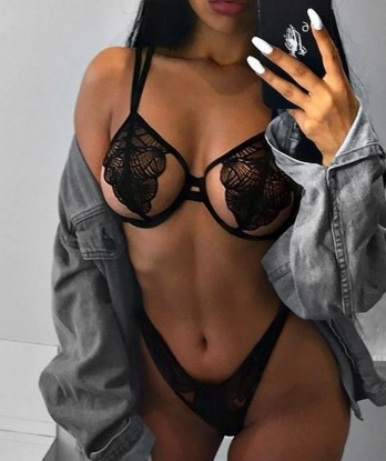 Проститутка Ангелина